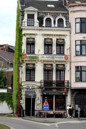  Hotel Des Ardennes  Вервье